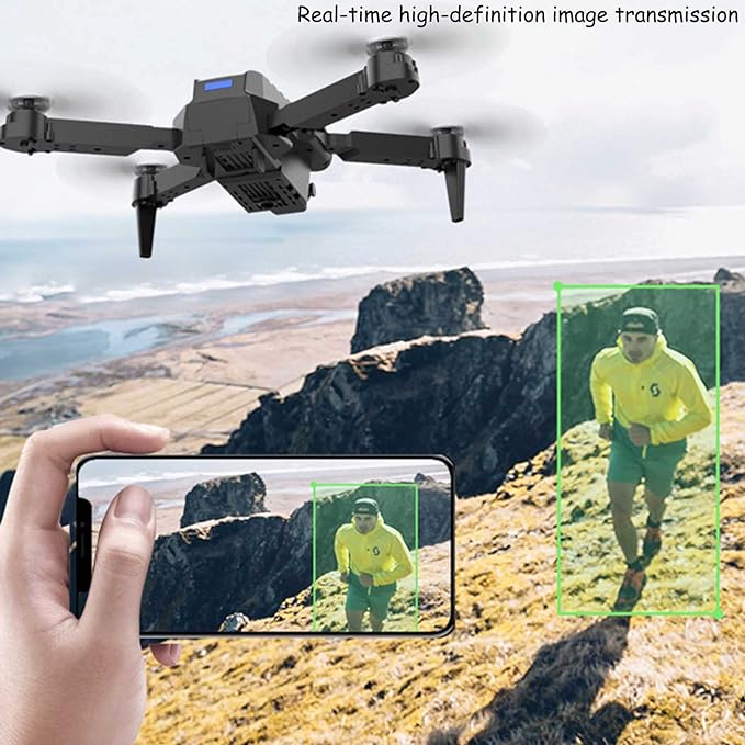 E99 Drone HD Camera