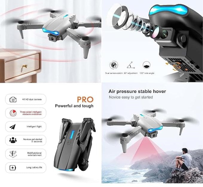 E99 Drone HD Camera