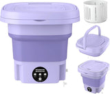 Busy Momβs Mini Washer β Perfect for Baby Clothes