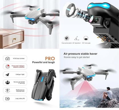 E99 Drone HD Camera